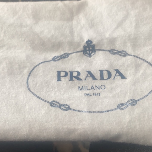 Prada rare suede brown boots in size 40! - Picture 7 of 7